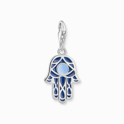 Thomas Sabo - 2020-007-1 - Charm - Damen - 925er Silber - Fatimas Hand