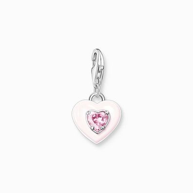 Thomas Sabo - 1915-041-9 - Charm - Damen - 925er Silber - Herz