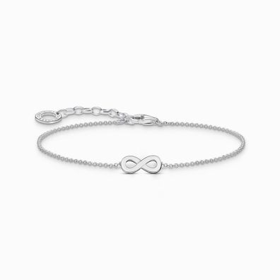 Thomas Sabo - A2161-001-21-L19V - Armband - Damen - 925er Silber - 16-19 cm