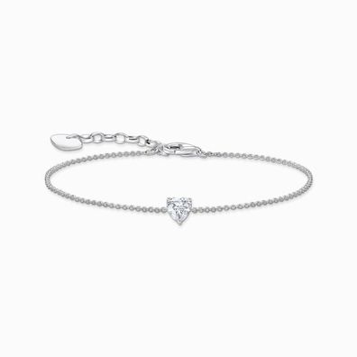 Thomas Sabo - A2157-051-14-L19V - Armband - Damen - 925er Silber - 16-19 cm