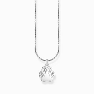 Thomas Sabo - KE2215-051-14-L45V - Collier - Damen - 925er Silber - 38-45cm