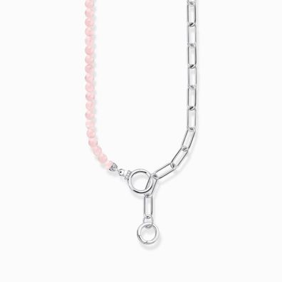 Thomas Sabo - KE2193-035-9-L47v - Collier - Damen - 925er Silber - 42-47cm