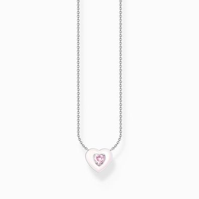 Thomas Sabo - KE2184-041-9-L45v - Collier - Damen - 925er Silber - 40-45cm