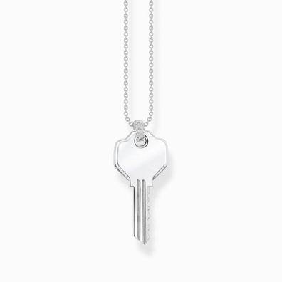 Thomas Sabo - KE2129-001-21-L45V - Collier - Unisex - 925er Silber - 40-45cm