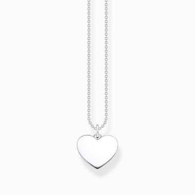 Thomas Sabo - KE2128-001-21-L45V - Collier - Damen - 925er Silber - 40-45cm