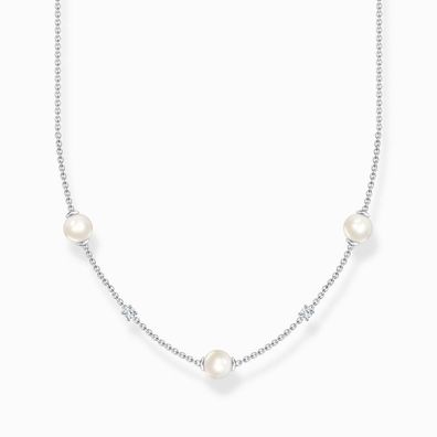 Thomas Sabo - KE2120-167-14-L45V - Collier - Damen - 925er Silber - 40-45cm