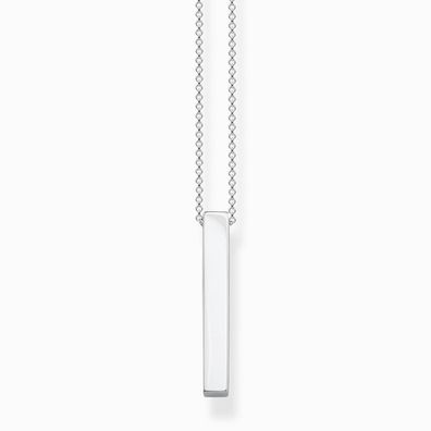 Thomas Sabo - KE1907-001-21-L45v - Collier - Damen - 925er Silber - 40-45cm