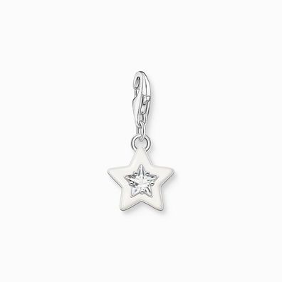 Thomas Sabo - 2044-041-14 - Charm - Damen - 925er Silber - Stern