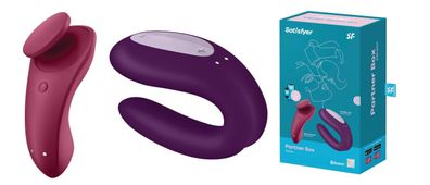 Satisfyer Partner Box 1