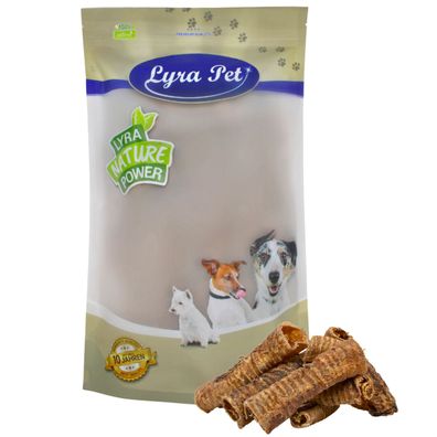 1 - 10 kg Lyra Pet® Rinderstrossen ca. 12 - 15 cm