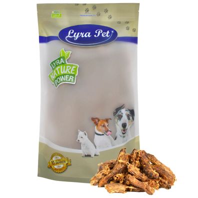 1 - 10 kg Lyra Pet® Hühnerhälse