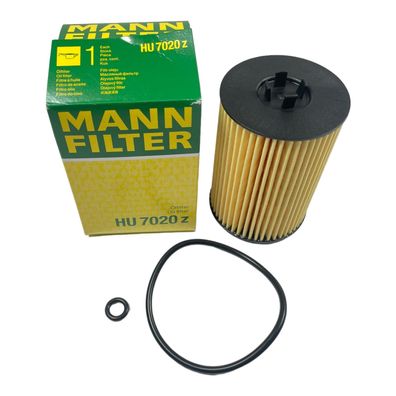 Mann Filter HU7020Z Ölfilter Audi Seat Skoda VW MAN