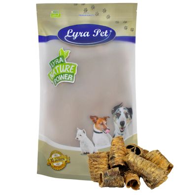 1 - 10 kg Lyra Pet® Rinderstrossen 1 - 8 cm