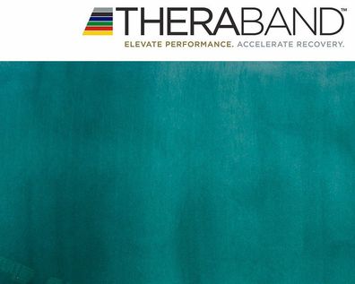 Thera-Band® 2,5m GRÜN Stark Gymnastikband Theraband