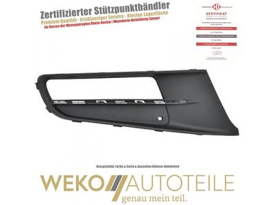 Lüftungsgitter, Stoßfänger vorne rechts Diederichs 2291046 für VW