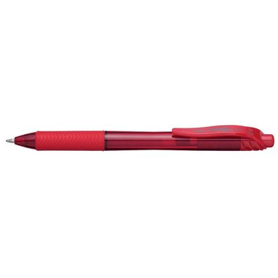 Pentel BL110-BX Gelschreiber rot 0,5 mm