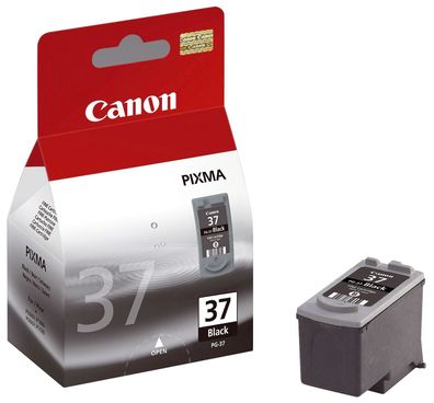 Canon 2145B001 Original Canon Druckkopfpatrone schwarz (2145B001, G-37)