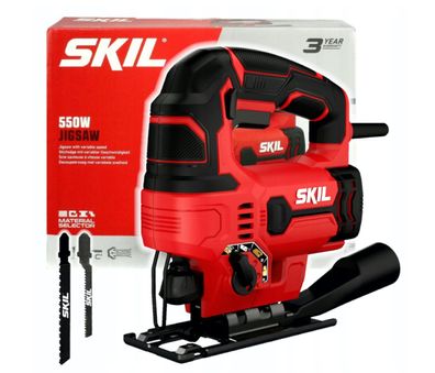 Skil 4530 AA Stichsäge 550W (Karton)