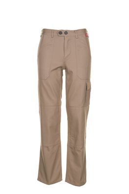 Arbeitshose Cargo-Bundhose BW 290 khaki Größe 42