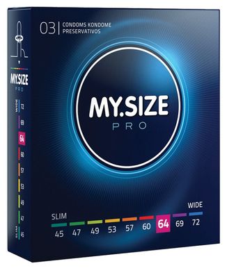 MY. SIZE PRO 64 - (div. Varianten)