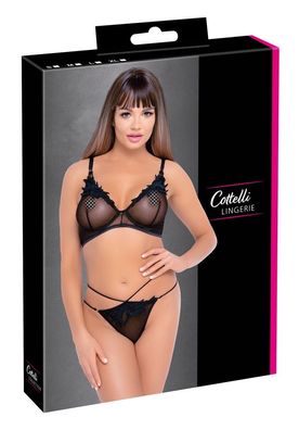 Cottelli Lingerie - Set - (L, , , L)