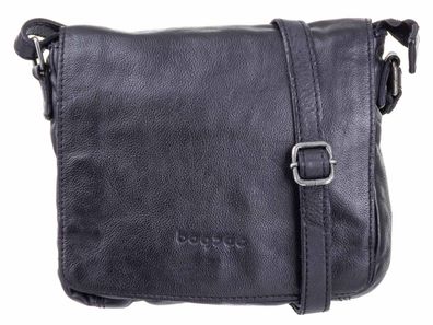 Bagsac Unisex Leder Umhängetasche B486009