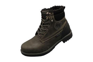 Planets 818 Winterstiefel Winterschuhe Outdoor Stiefel Herrenstiefel Schuhe Herren