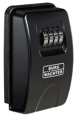 Burg-Wächter 38000 Tresor KEY SAFE 20 SB schwarz