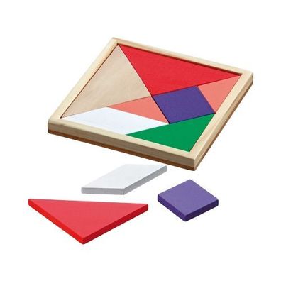 Tangram - 7 Puzzleteile