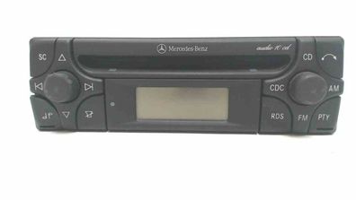 CD-Radio Audio 10cd - MF2910 A1708200386 Mercedes-benz A-KLASSE (W168) A 140