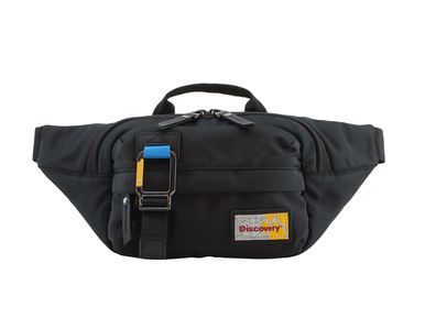 Discovery ICON RPET Polyester Waist Bag D00716