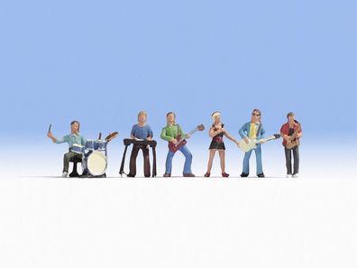 Noch Spur N 36839 Figuren-Set Band 1:160