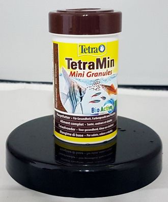 TetraMin mini Granules 100ml Futter für kleine Fische