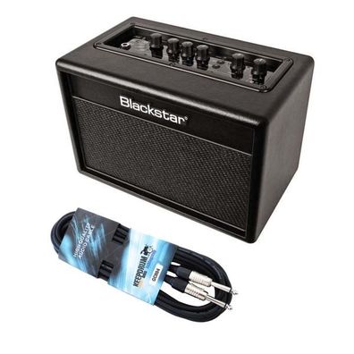 Blackstar ID Core Beam mit Gitarrenkabel 6m