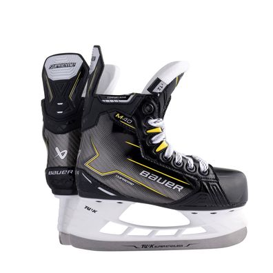 Schlittschuhe Bauer Supreme M40 Bambini