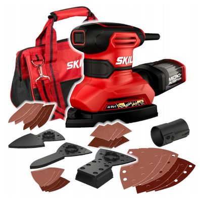 Multischleifer Skil 7261 DA 160W (Tasche) SR1E7261DA