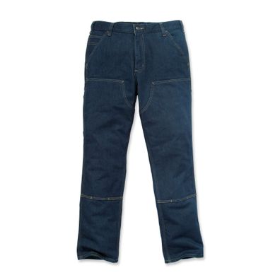 Carhartt double front dungaree jeans 103329