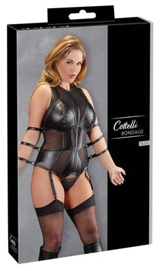 Cottelli Bondage - Body Bondage - (2XL,3XL,4XL, L)