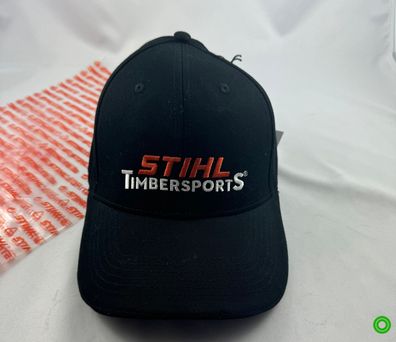 STIHL Base CAP, Baseballcap Timbersports 04216000213