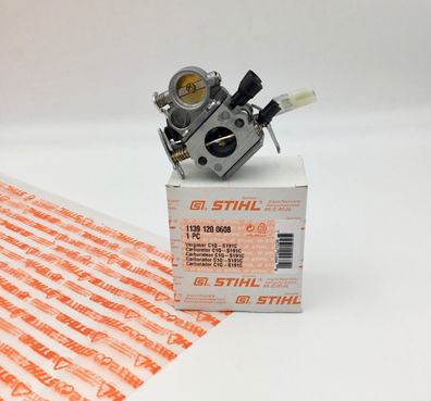 Original STIHL Vergaser C1Q-S191C MS181, 11391200608