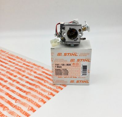 Original STIHL Vergaser 1141/34 MS261 C-M VW 11411200634