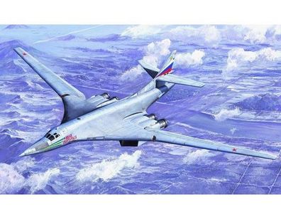 Trumpeter TU-160 Blackjack Bomber 9361620 in 1:32 Trumpeter 01620 1620