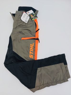 STIHL Schnittschutz Bundhose Function Ergo SZ XXXL - 68 Grün 00883421008