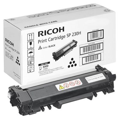 RICOH 408294 Toner SP 230H schwarz