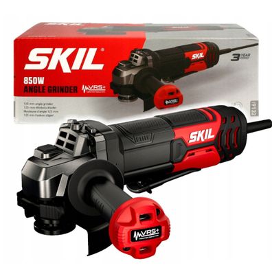 Skil 9132 AB Winkelschleifer 125mm 850W (Karton)