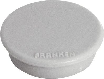 Franken HMS3612 Kraftmagnet, 38 mm, 2500 g, grau