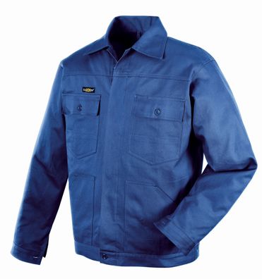 Arbeitsjacke Bundjacke 240 g/m² kornblau Größe 3XL