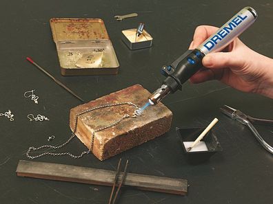 Dremel Versatip Multi-Gaslötkolben 2000-6