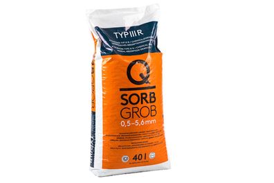 Ölbindemittel - Grob - Sack a 15 kg