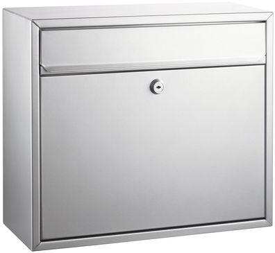 Alco 8601 Briefkasten 8601 - silber